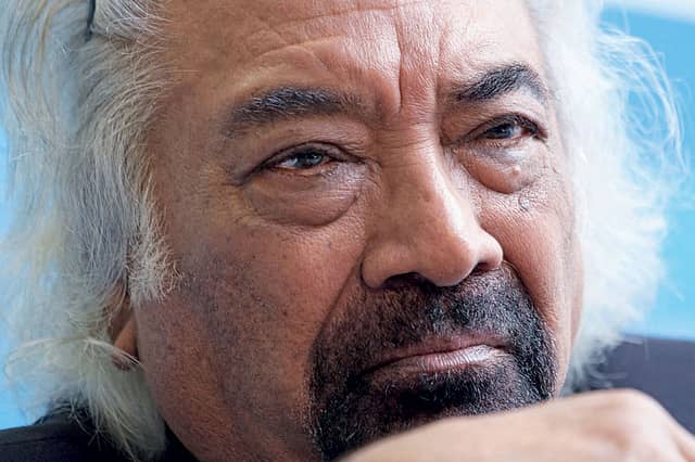 The Many Lives of Sam Pitroda