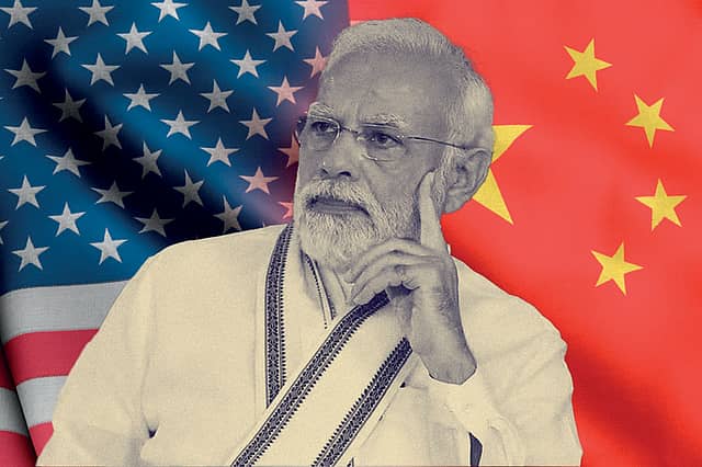 Standing Up to Beijing