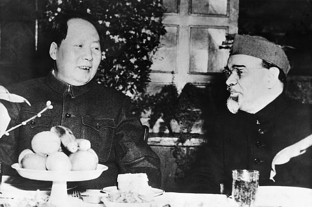 How India Lost the Case on Tibet