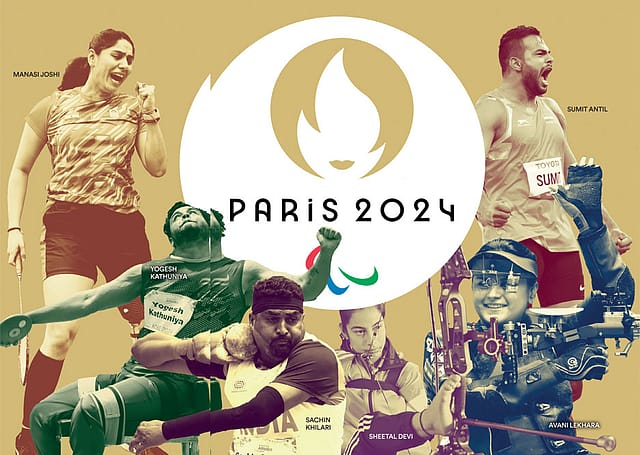 A Promise from Paris