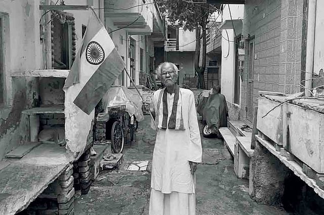 Ambedkar’s Courier Boy