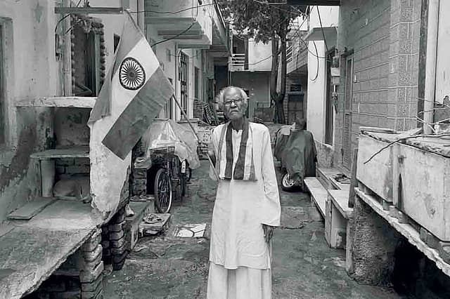 Ambedkar’s Courier Boy