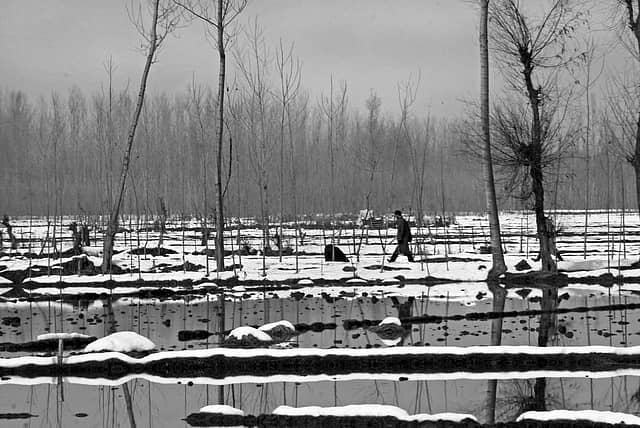Leaving Kashmir