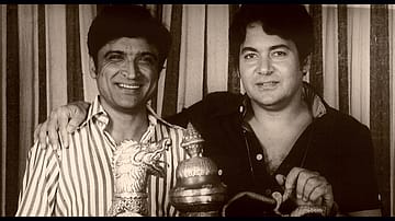 Salim Khan and Javed Akhtar: Brand Of Brothers