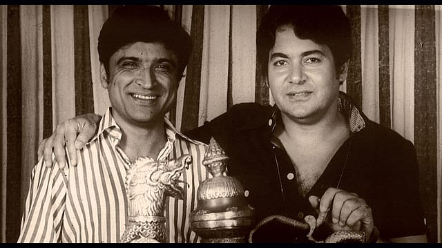 Salim Khan and Javed Akhtar: Brand Of Brothers