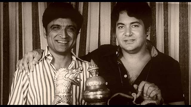 Salim Khan and Javed Akhtar: Brand Of Brothers