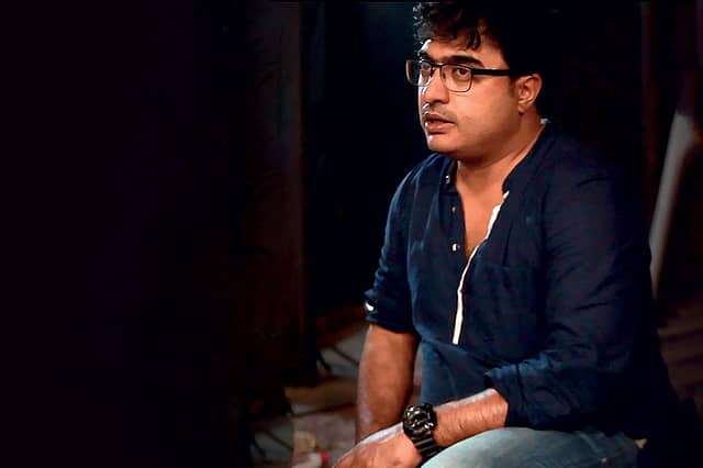 Abhishek Majumdar: The Cross-Border Act