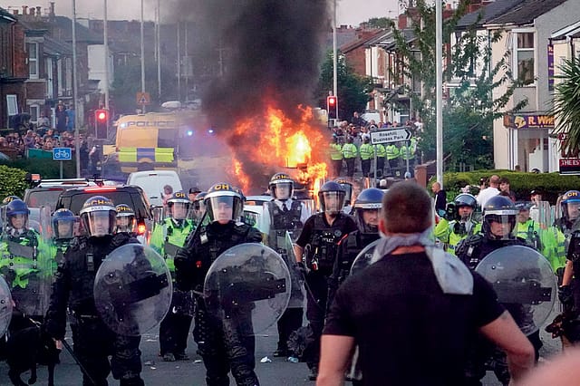 Divided and Angry Divided and Angry