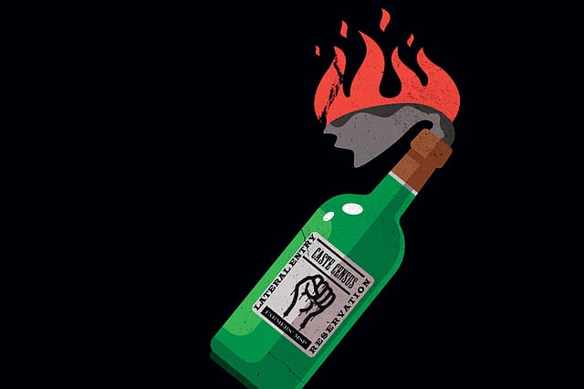 Feeding the Fault Lines