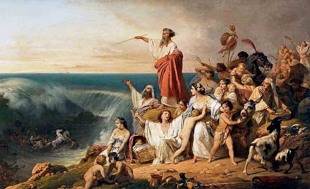 Flight from Followers