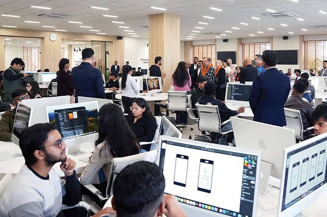 The Galgotias Active Learning Ecosystem