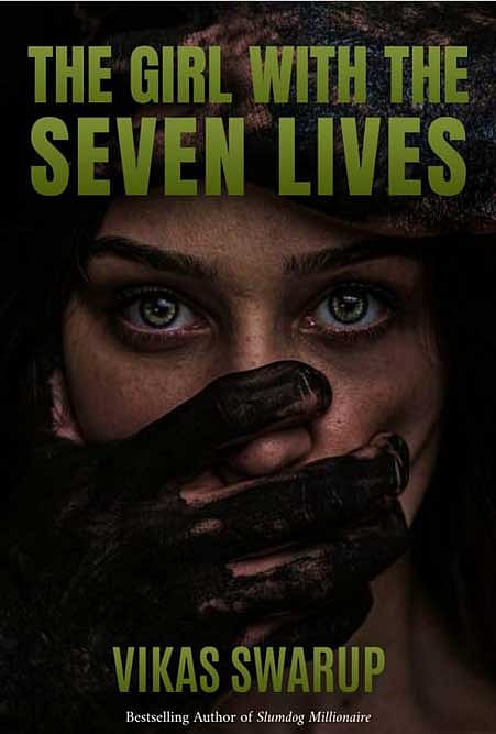 Cover of The Girl with the Seven Lives