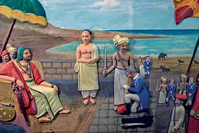 The Heroes of Colachel