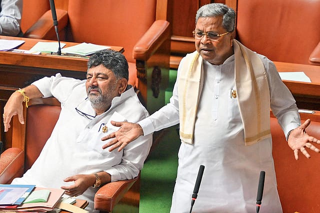 Siddaramaiah: The Indefensible