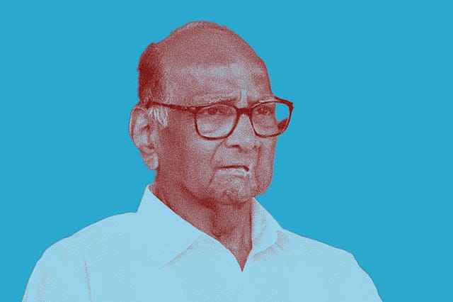 Evasive Pawar Evasive Pawar