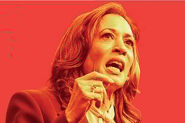 Calling Kamala a Communist