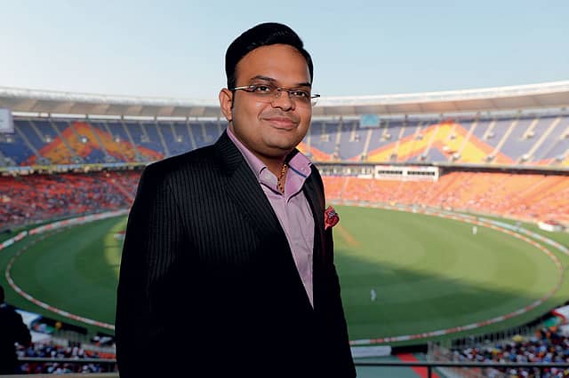 Jay Shah Helms Cricket’s Future