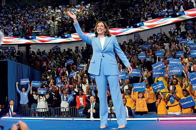 Kamala Harris’ America