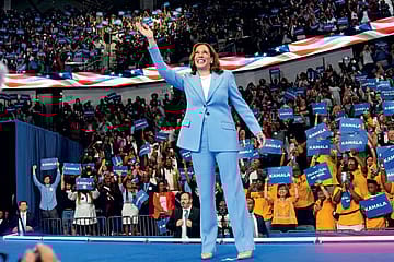 Kamala Harris’ America