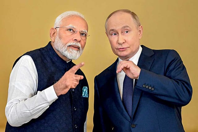 Putin backs Modi over Pahalgam attack as Moody’s warns of Pakistan’s rising debt burden