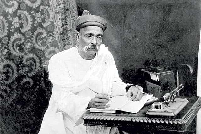 The Man Who Did Not Bend