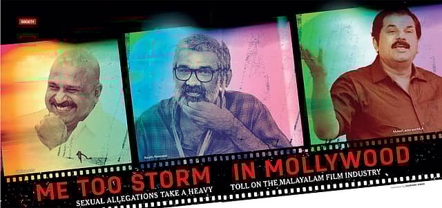Me Too Storm In Mollywood