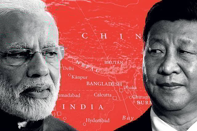 Modi 3.0 Faces the Dragon