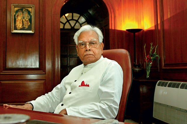 Natwar Singh (1929-2024): A Polymath’s Battle