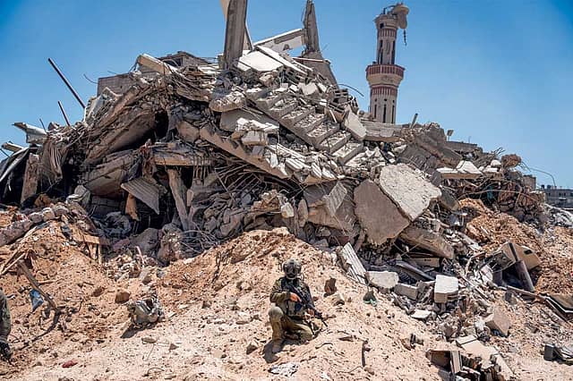 Netanyahu’s Wars