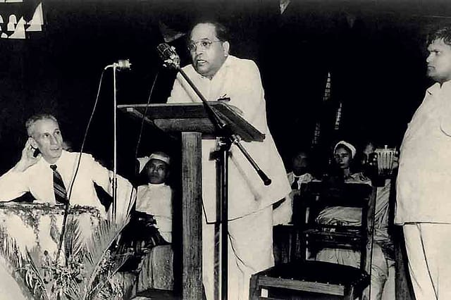 A New Deal for Dalits