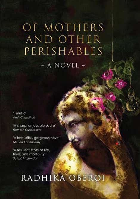 Cover of Of Mothers and Other Perishables