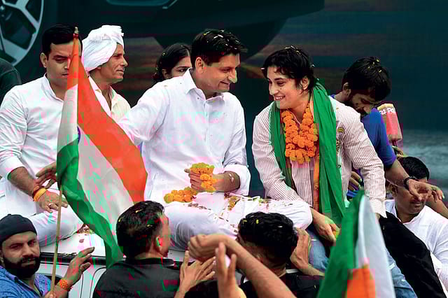 The Outreach Rush The Outreach Rush