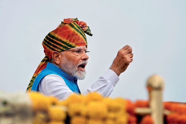 ‘Narendra Modi, a prime asset for India’: Shashi Tharoor praises the PM