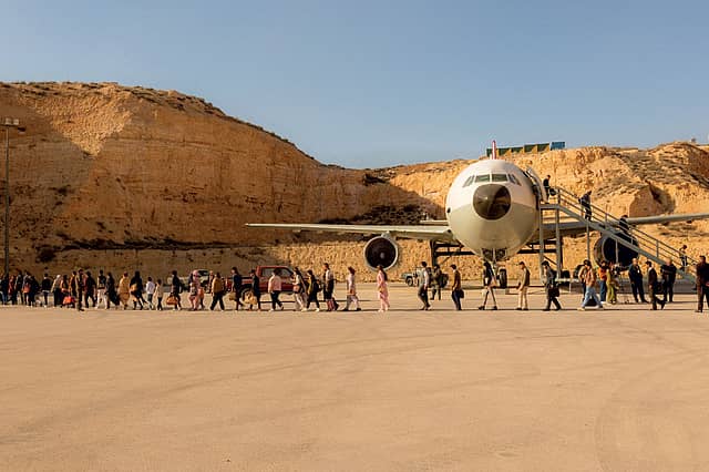 Return to Kandahar
