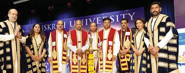 Sanskriti University Sanskriti University