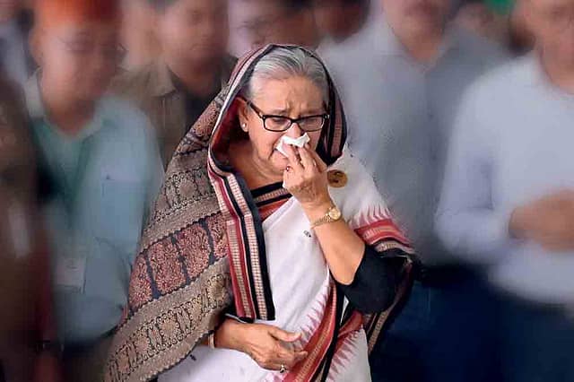 Bangladesh After the Fall of Sheikh Hasina