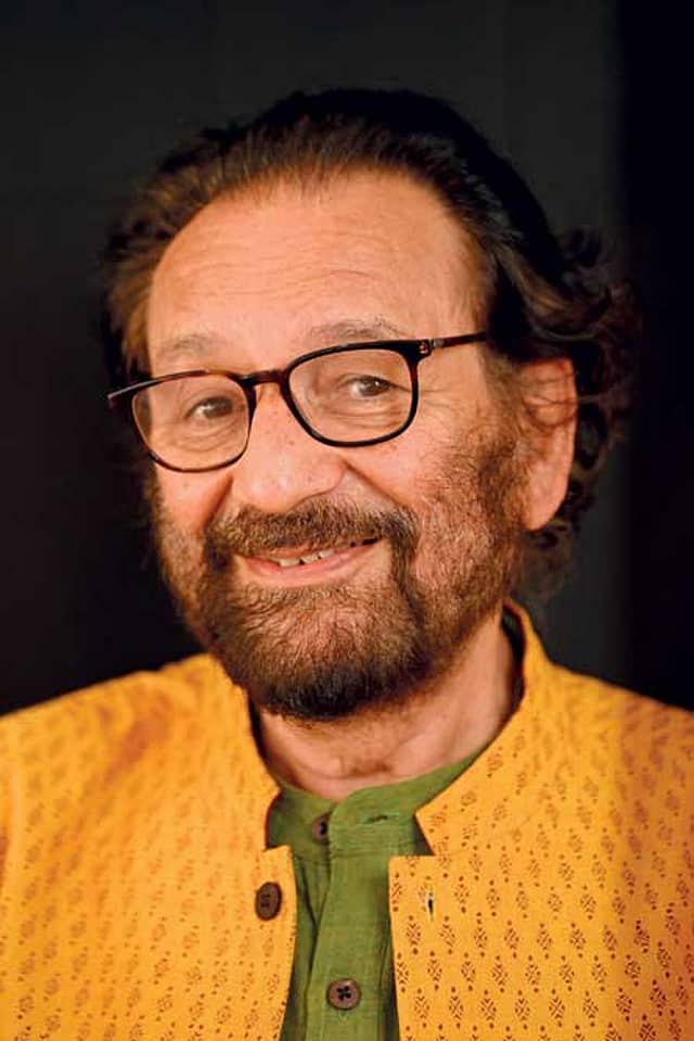 Shekhar Kapur: At Home in the World