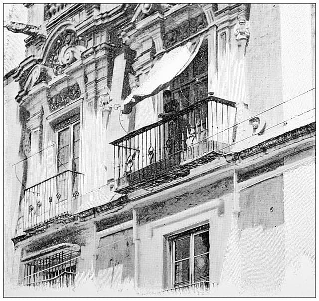 The Balcony