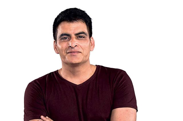 Manav Kaul Lives for Art