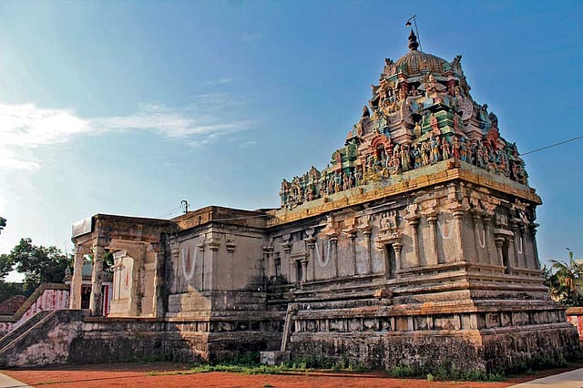 The Tragedy of Thanjavur