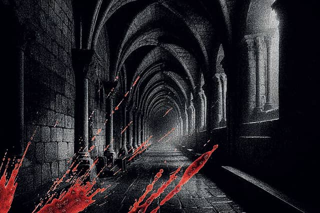 The Killer Close By