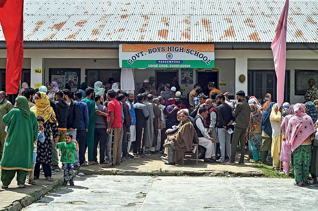 Three Cheers for Democracy