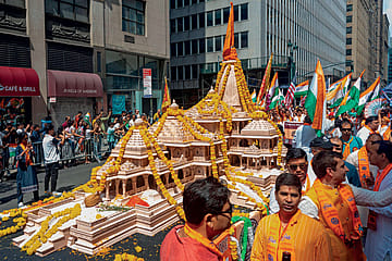 The United Votes of Hindus