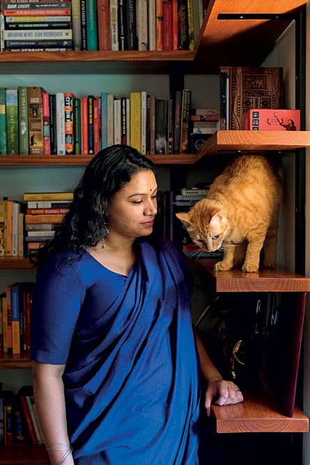 An Unknown Indian
