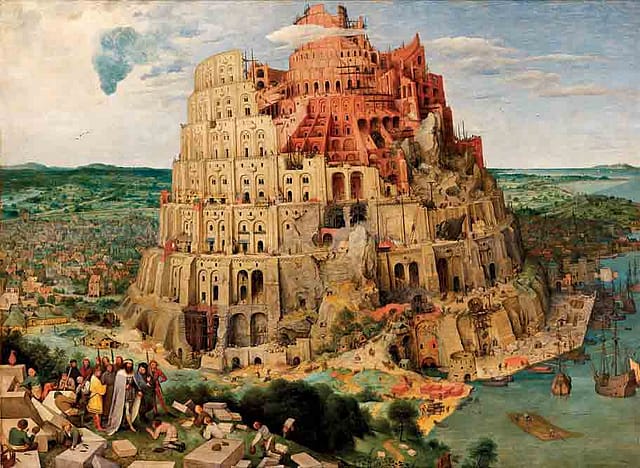 The Uses of Babel