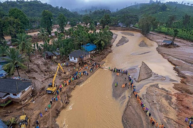 Lessons from Wayanad
