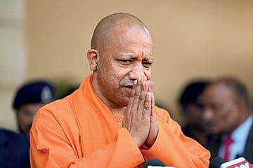 Yogi Adityanath: The Last Action Hero