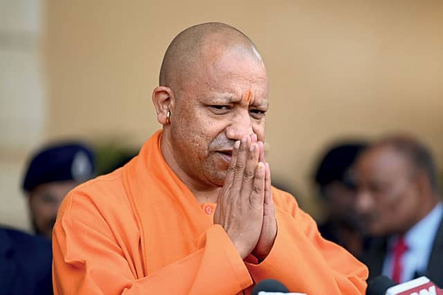 Yogi Adityanath: The Last Action Hero