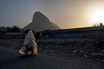 Afghan Women: The Voiceless