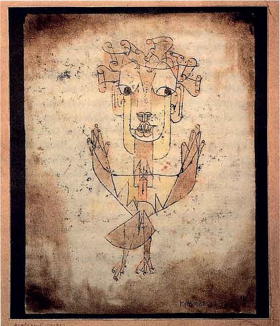 The Angel of History